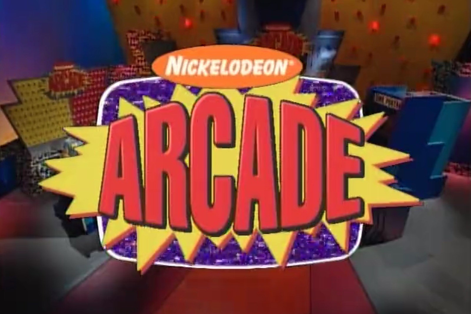 90s television series on nickelodian