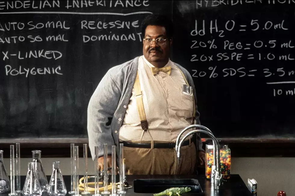 ‘Coming 2 America’ Almost Included a ‘Nutty Professor’ Cameo