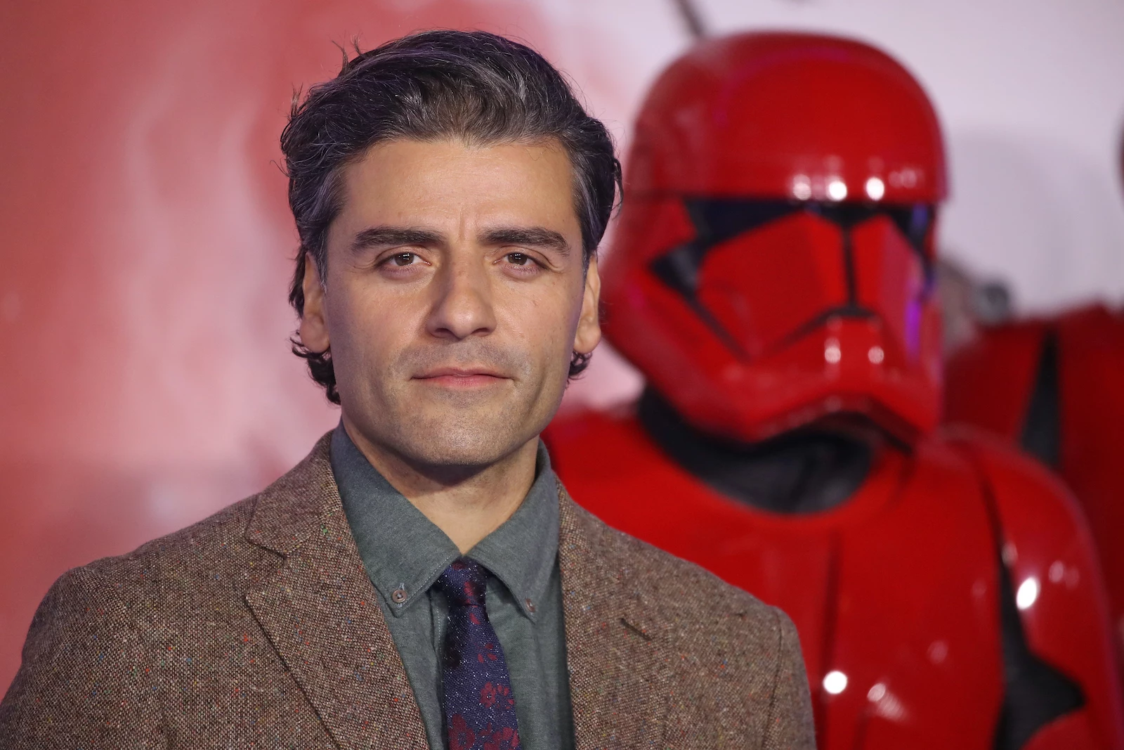 Oscar Isaac Will Play Solid Snake in ‘Metal Gear Solid’