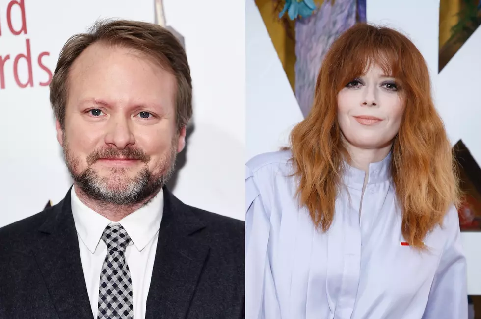 Rian Johnson Is Making a Mystery Series With Natasha Lyonne