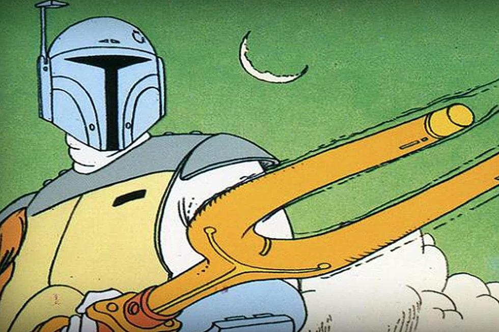 Part of ‘The Star Wars Holiday Special’ Is Coming to Disney Plus