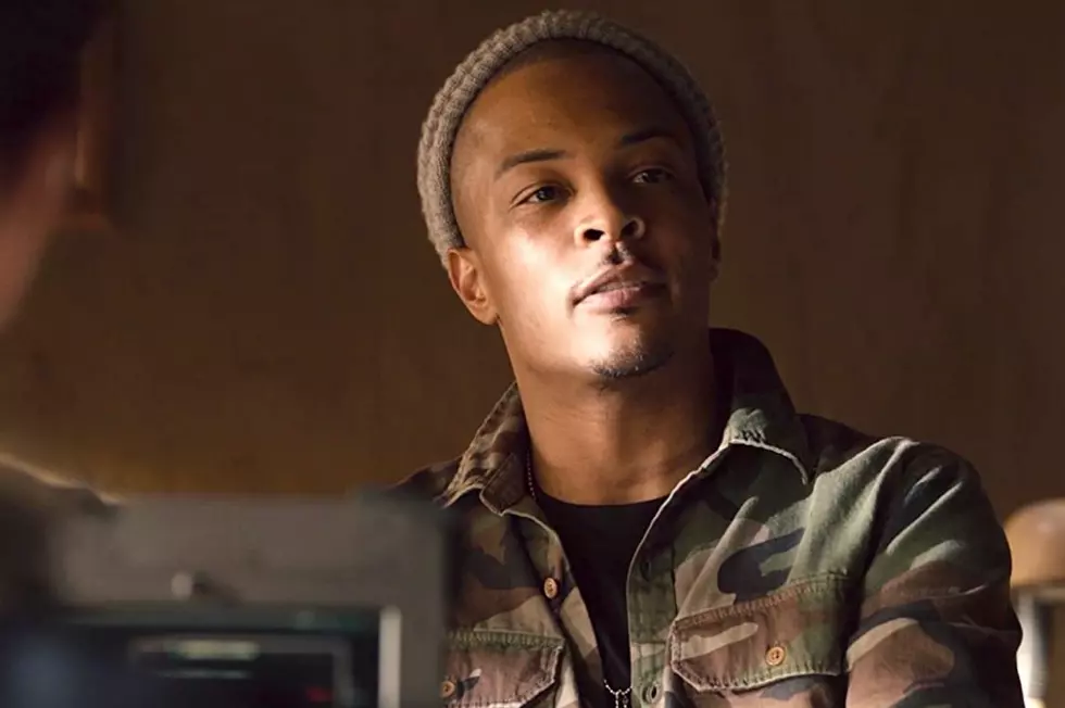 T.I. Will Not Return For Ant-Man 3