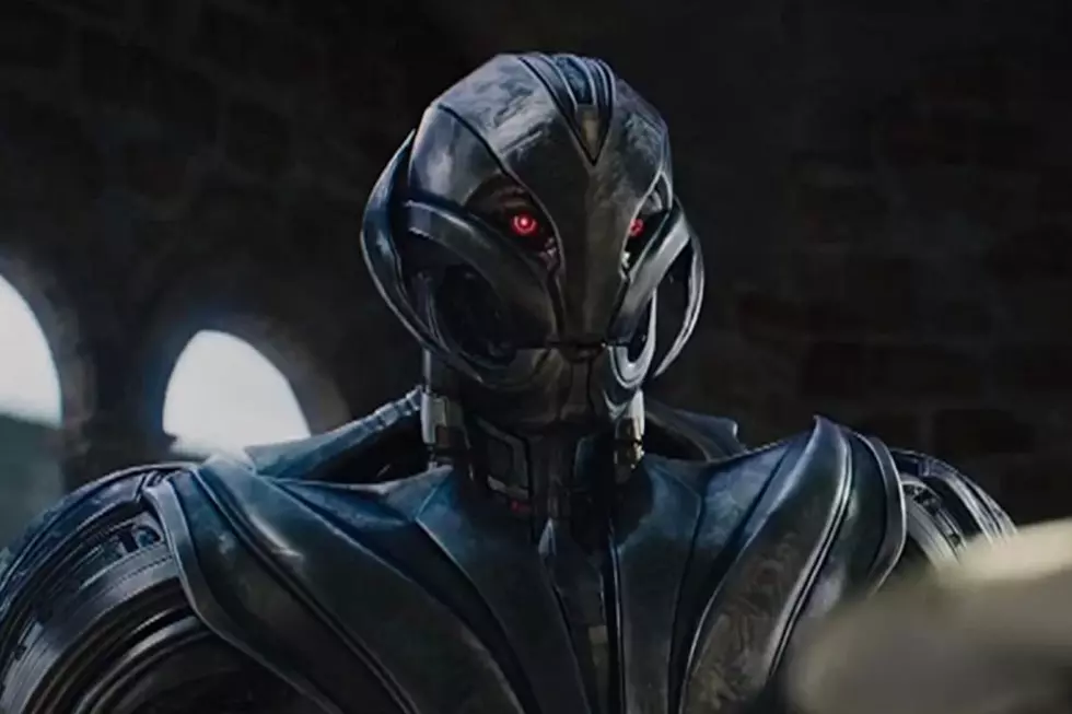 Why Ultron Is the Worst Marvel Movie Villain