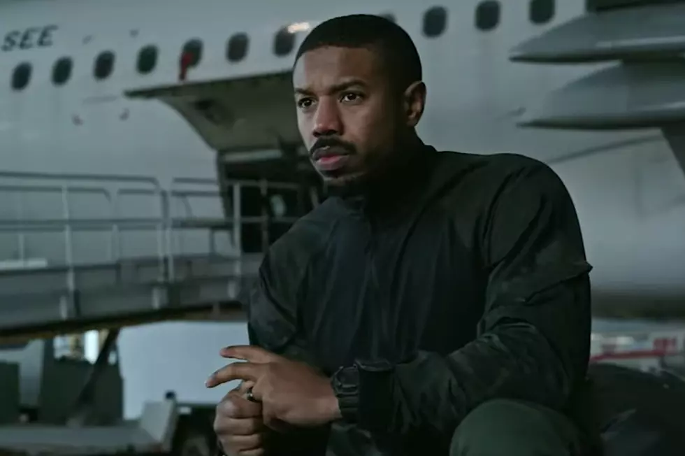 Michael B. Jordan’s Out For Revenge In His Latest Movie