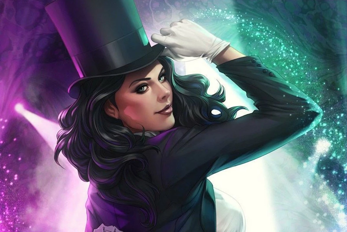 DC’s ‘Zatanna’ Is Getting Her Own Movie