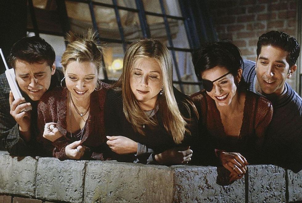 ‘Friends’ Stars Won’t Play Their Characters in Reunion Episode