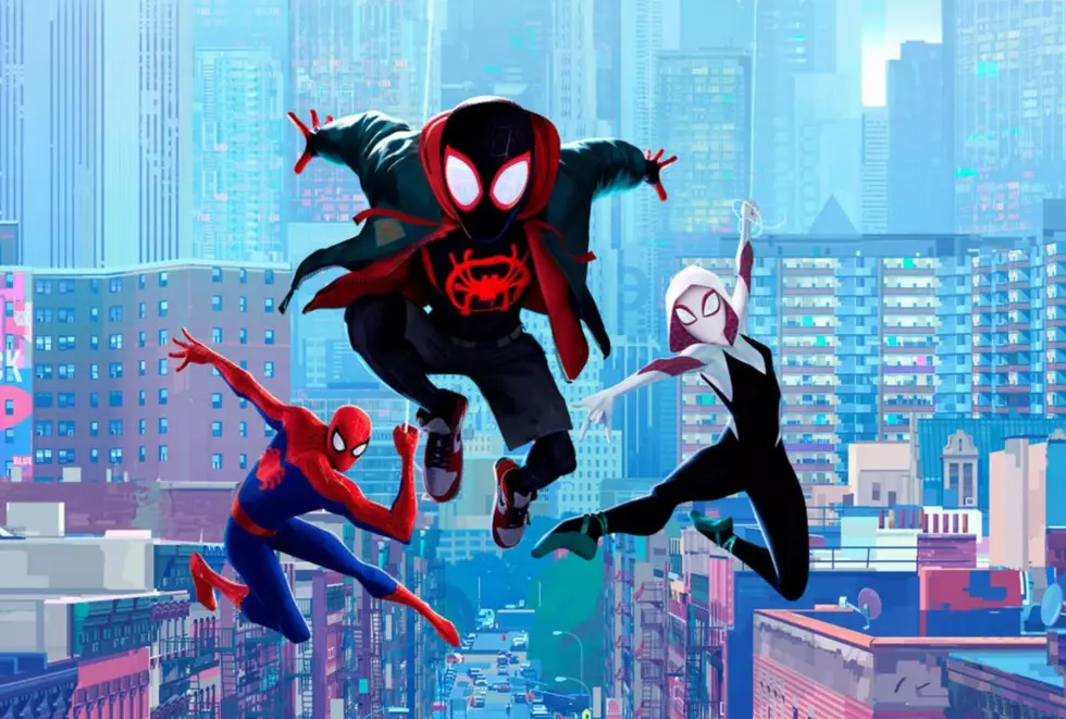 ‘Across the Spider-Verse’ Features 240 Characters From 6 Universes
