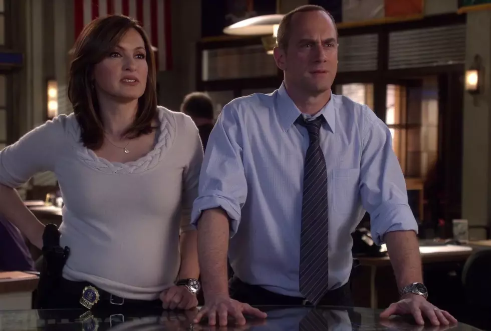 ‘Law & Order: SVU’ Clip Brings Stabler And Benson Back Together