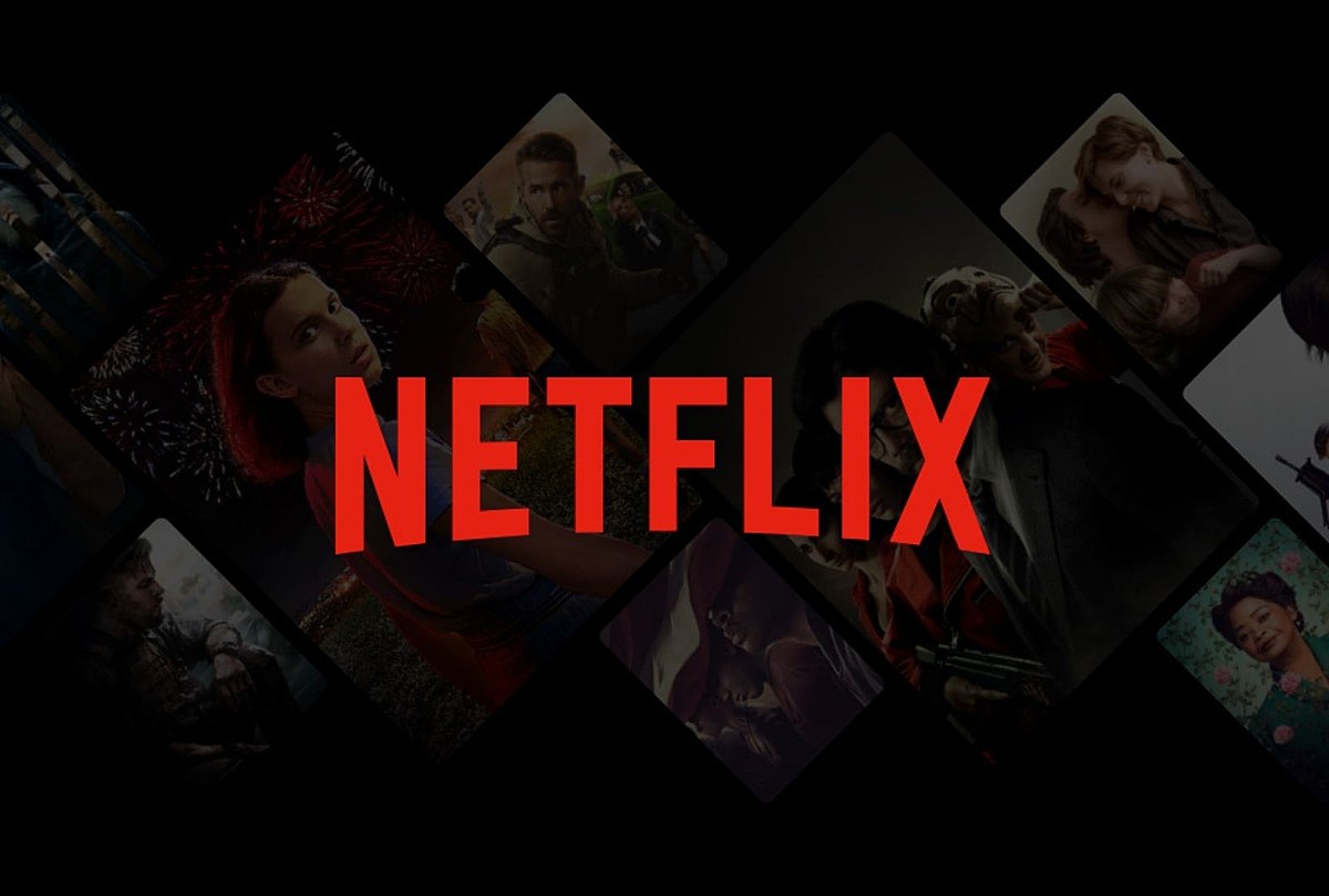 La raccolta di film di Netflix si è ridotta di oltre un terzo