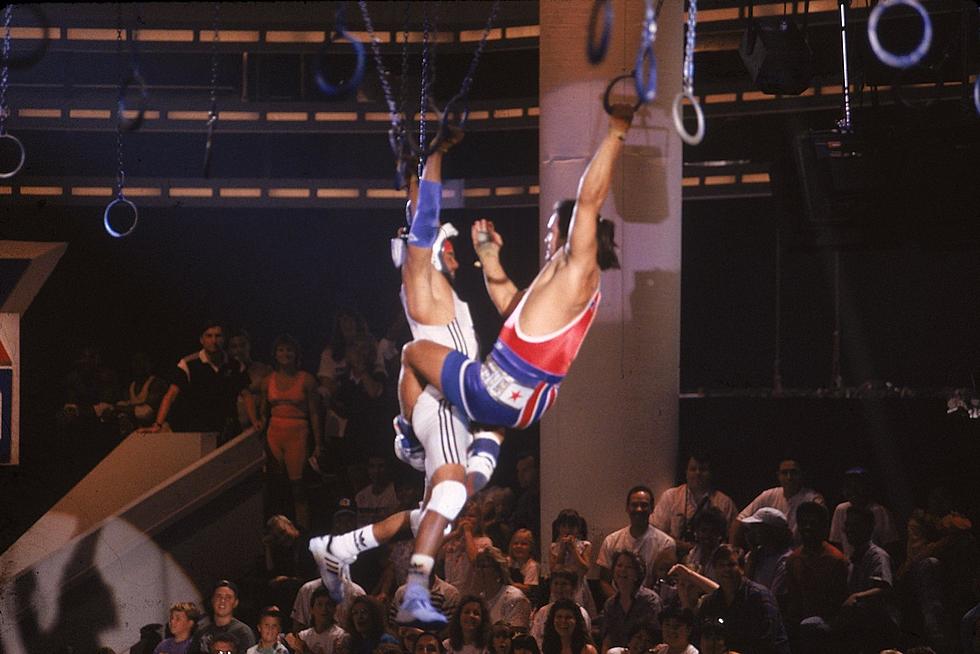 A New ‘American Gladiators’ Is Coming to Amazon