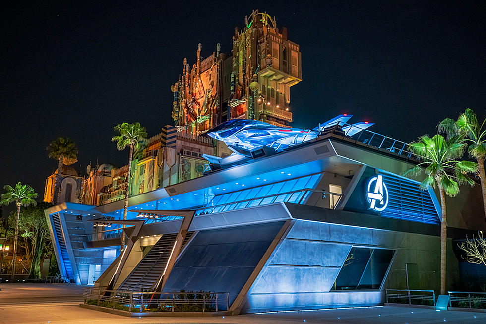 Disneyland Reveals First Look, Opening Date For ‘Avengers Campus’