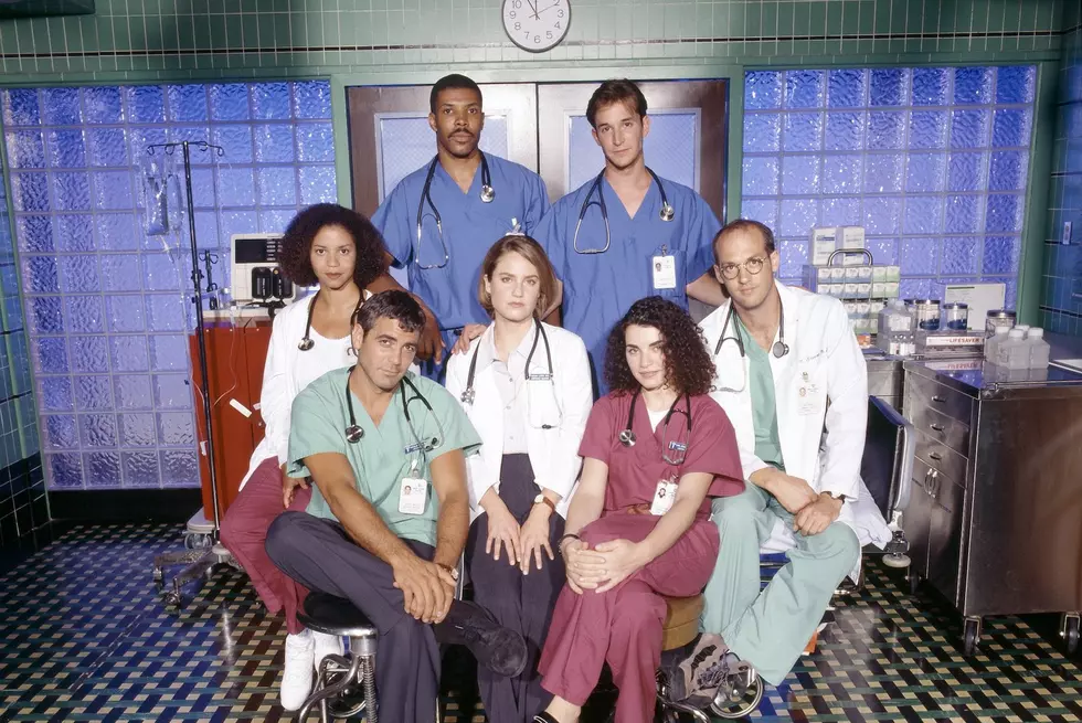 "ER" Cast Reuniting