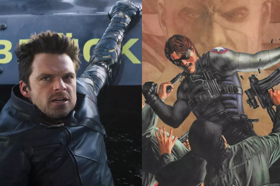 ‘Falcon and Winter Soldier’: The Best Episode 3 Easter Eggs