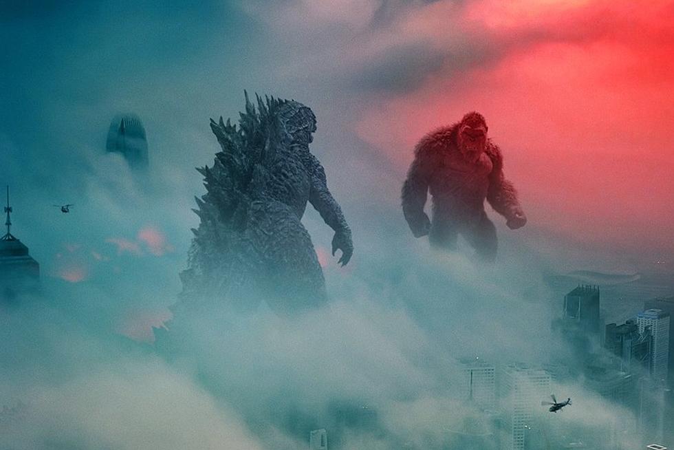Godzilla Vs. Kong Coming To The Monday’s W.O.G.!