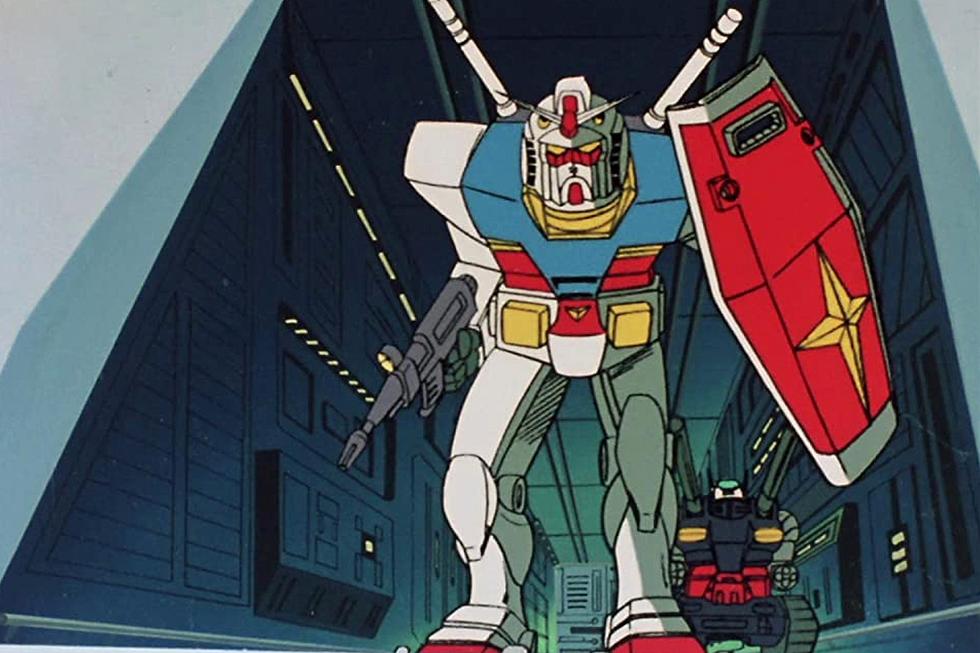 A Live-Action ‘Gundam’ Movie Is Coming to Netflix