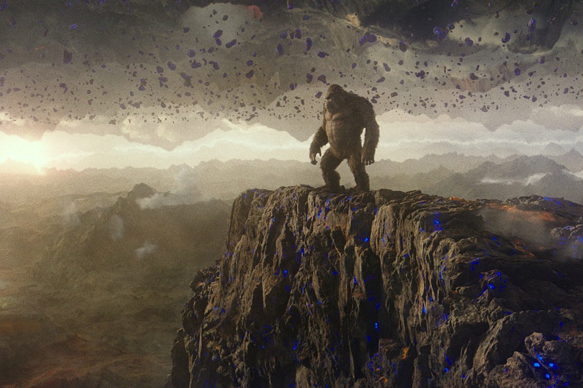 Why There's No 'Godzilla vs. Kong' Post-Credit Scene
