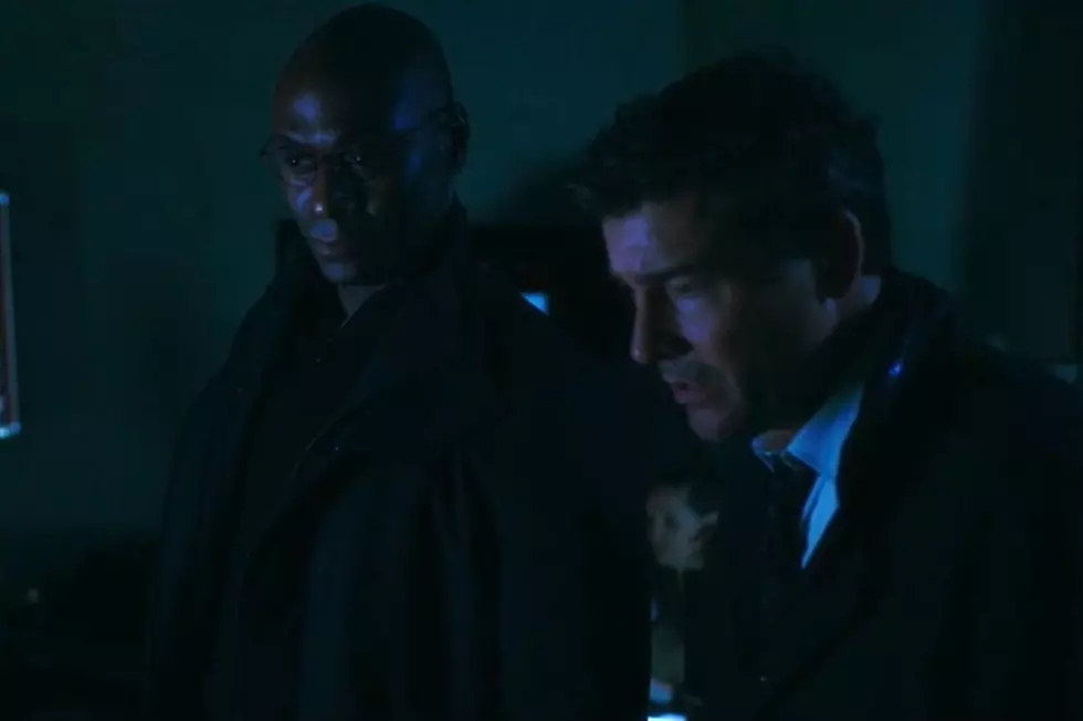 Why Lance Reddick's Role In 'Godzilla vs. Kong' Is So Small
