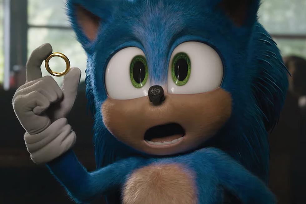Sonic the Hedgehog 2 - Public screening rights 