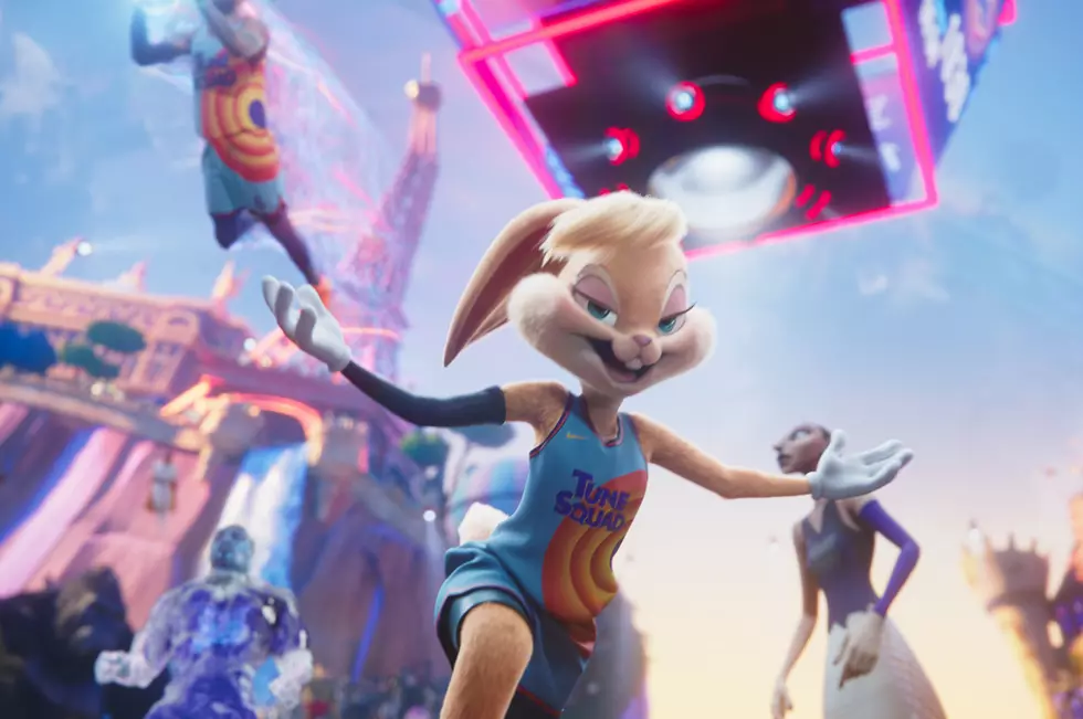 Zendaya Voices Lola Bunny in ‘Space Jam 2’