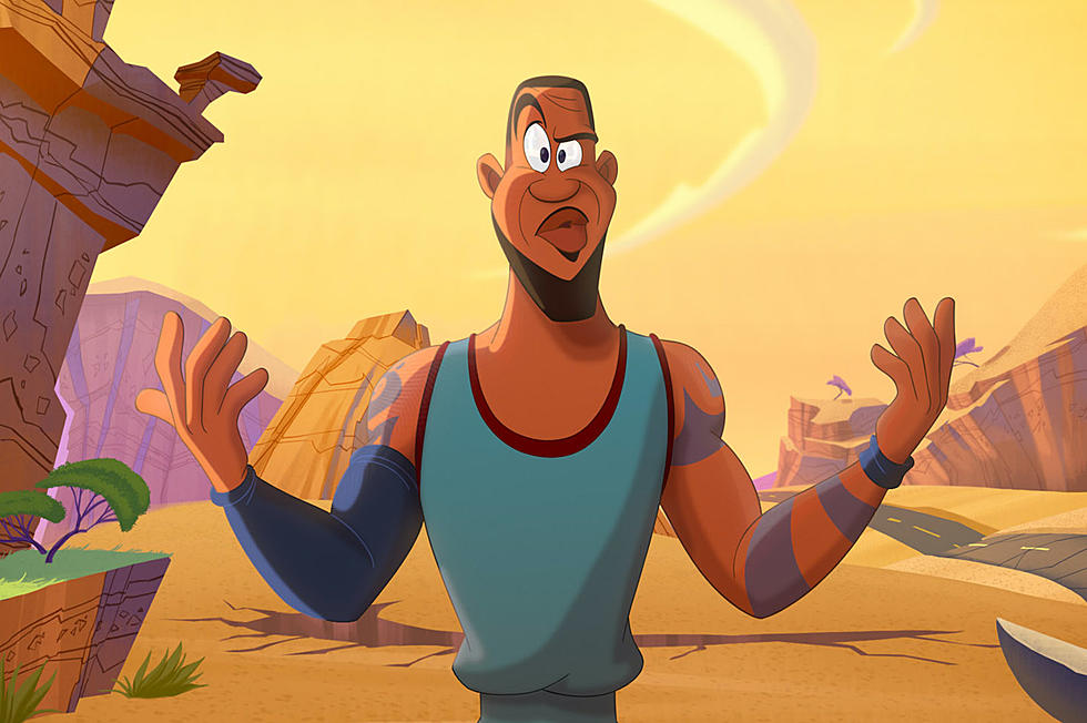 ‘Space Jam 2’ Trailer: Welcome (Back) to the Space Jam