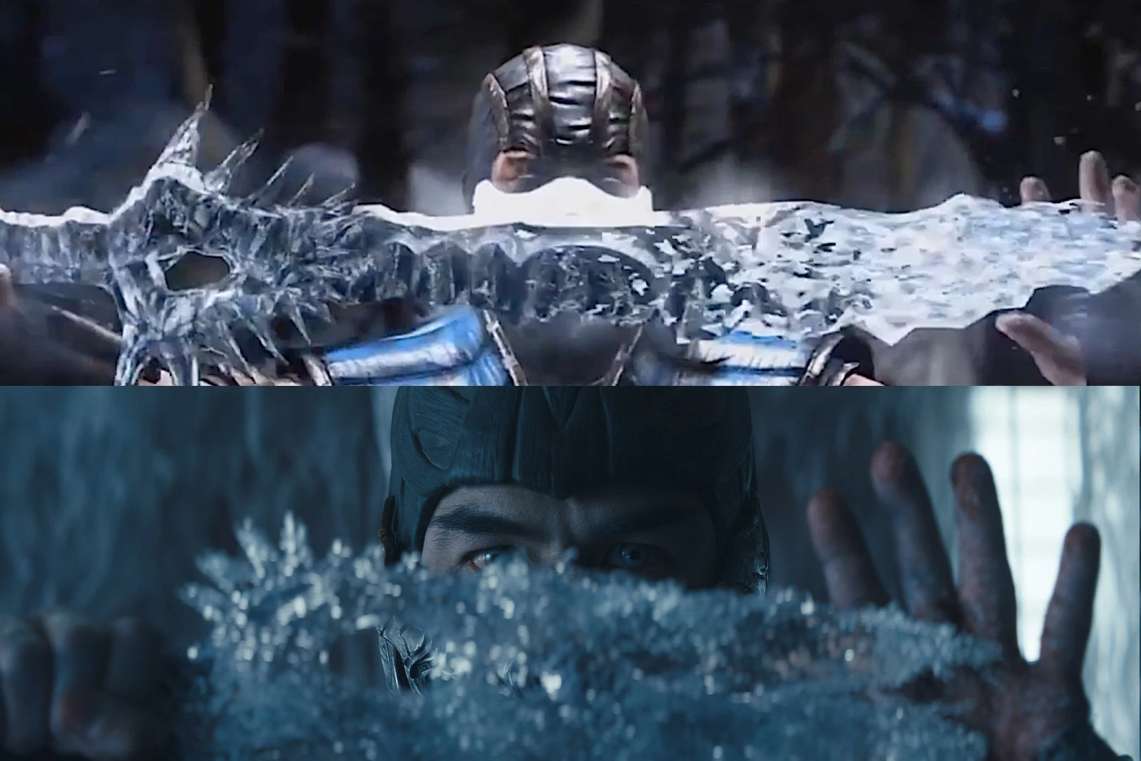 Mortal Kombat: Fatalities and Easter eggs from the 2021 movie - CNET