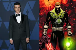 ‘Green Lantern’ Series Casts Finn Wittrock as Guy Gardner