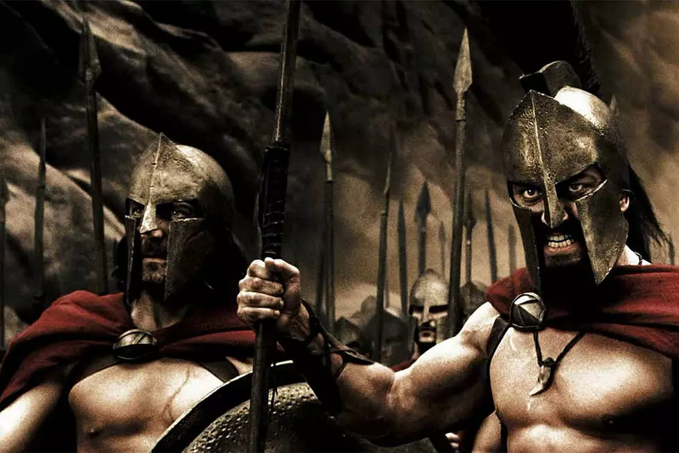 Zack Snyder Wanted to Make Another 300, But Warner Bros. Said No