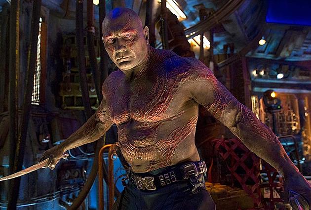 Dave Bautista Leaving ‘Guardians of the Galaxy’ Partly Due To Shirtless Scenes