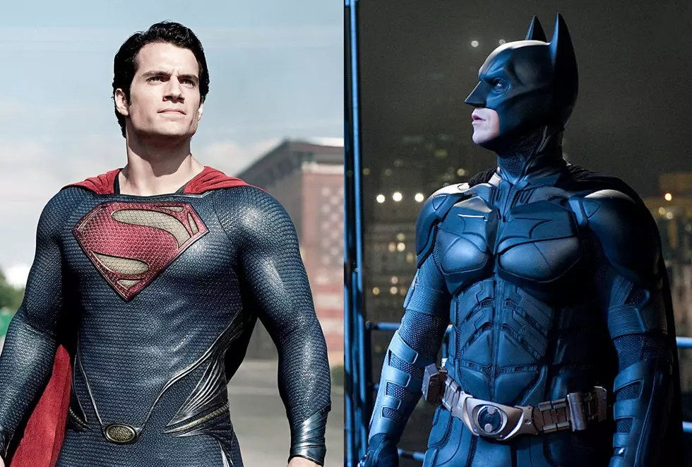 ‘Man of Steel’ Was Almost Set in  ‘The Dark Knight’ Universe