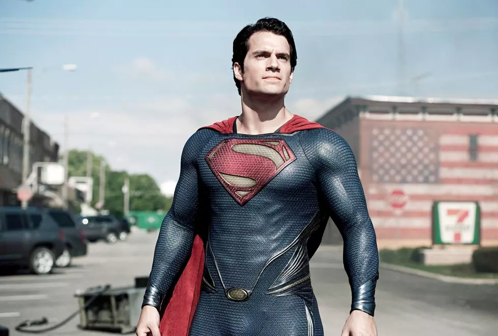 Warners Wants to Make ‘Man of Steel 2’ With Henry Cavill
