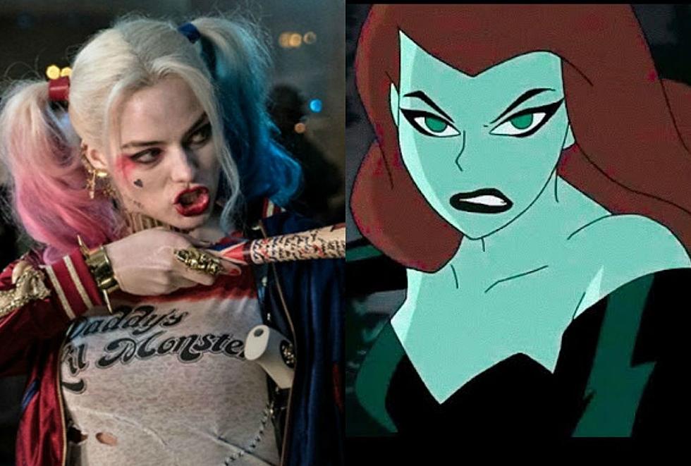 Margo Robbie Wants To Bring Poison Ivy To The DCEU