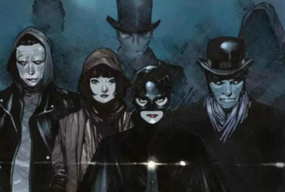 A ‘Magic Order’ TV Series Is Back In Development