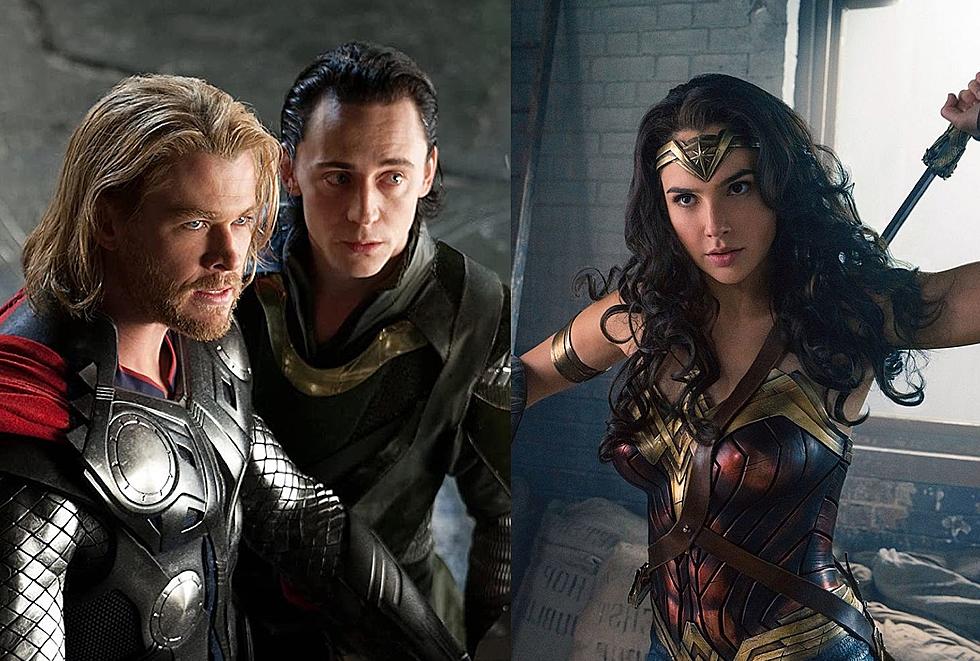 ‘Thor’ vs. ‘Wonder Woman’: Why One Works and One Doesn’t