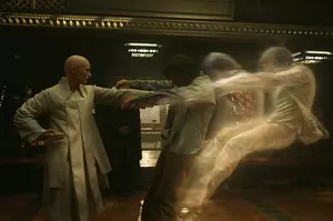 Kevin Feige Says Whitewashing ‘Doctor Strange’s Ancient One Was...