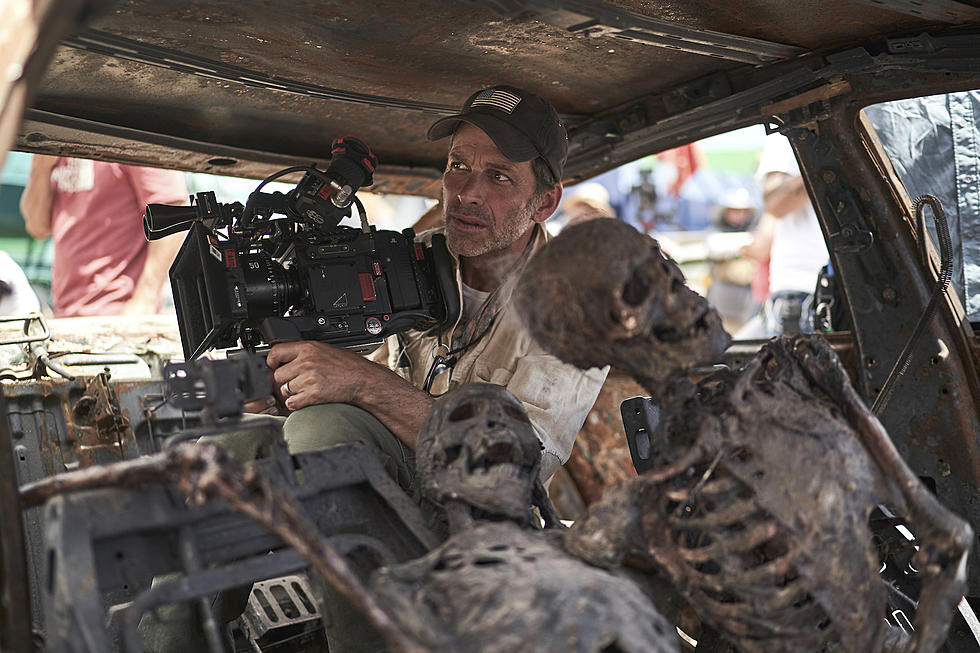 Zack Snyder Shares Cinematography Secrets in New Snyder School