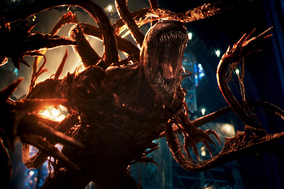 ‘Venom: Let There Be Carnage’ Includes Footage of ‘The Matrix Revolutions’ Shoot