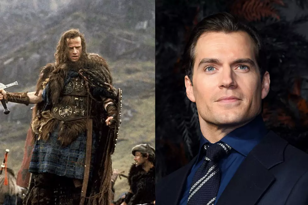 Henry Cavill’s ‘Highlander’ Is Getting Closer to Happening