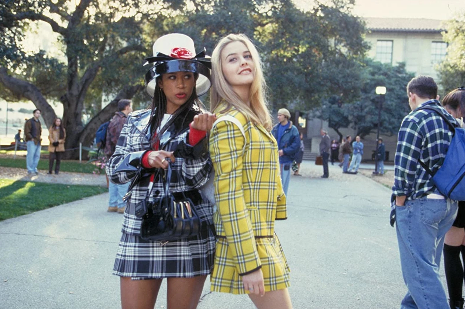 A New Clueless TV Show Isnt Happening, But a New Movie Might