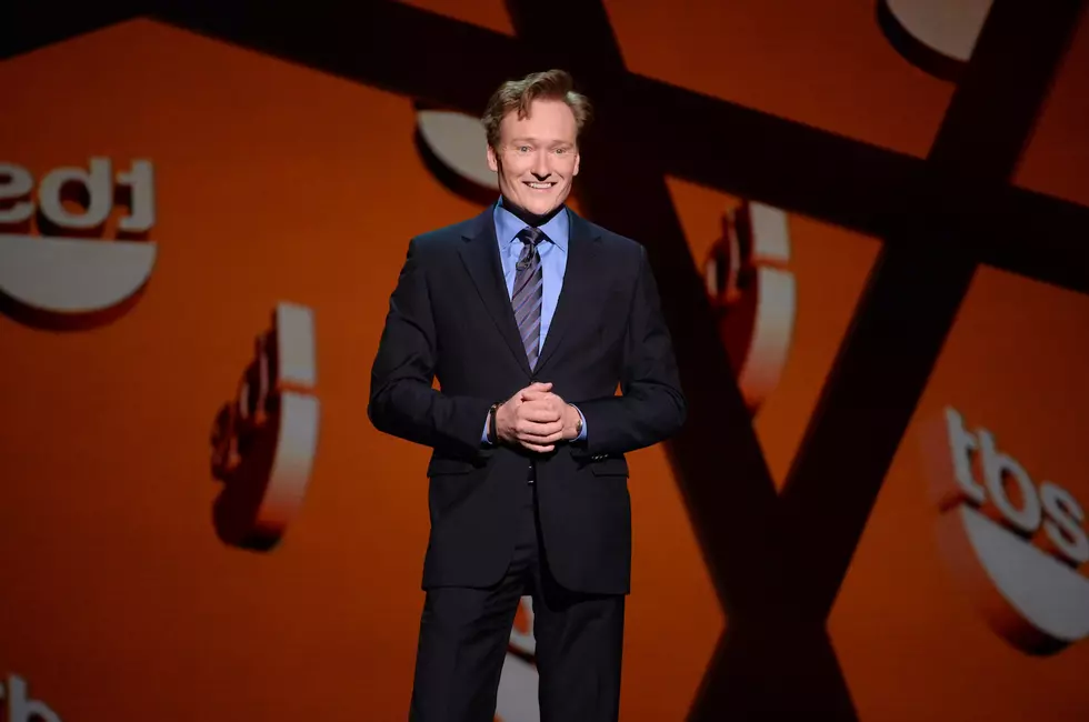 Conan O’Brien Announces Date of His Final Late Night Talk Show Episode