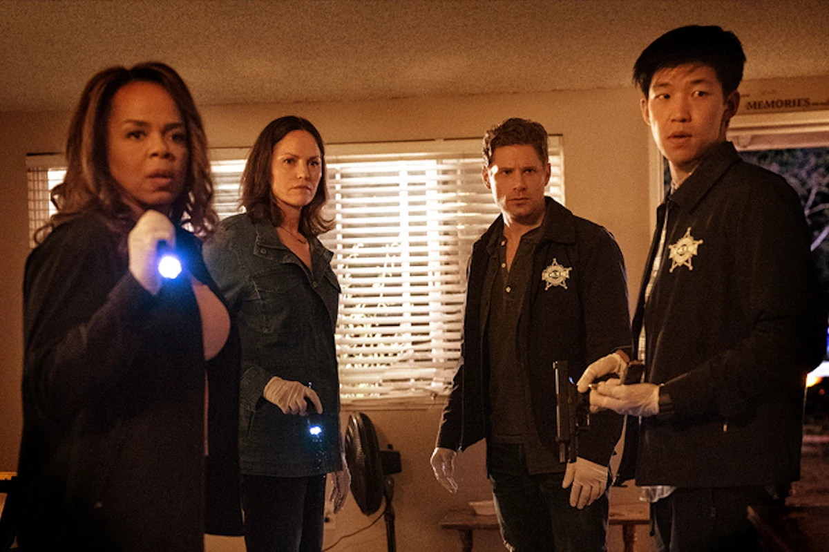 ‘CSI’ Is Back In First Revival Teaser