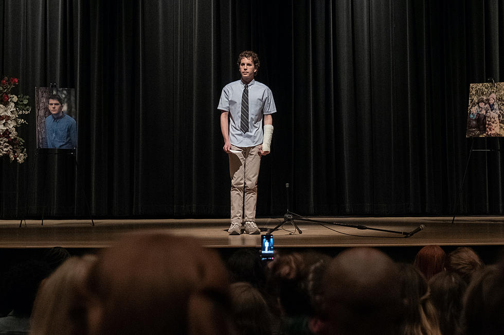 ‘Dear Evan Hansen’ Trailer: Ben Platt Reprises His Broadway Role