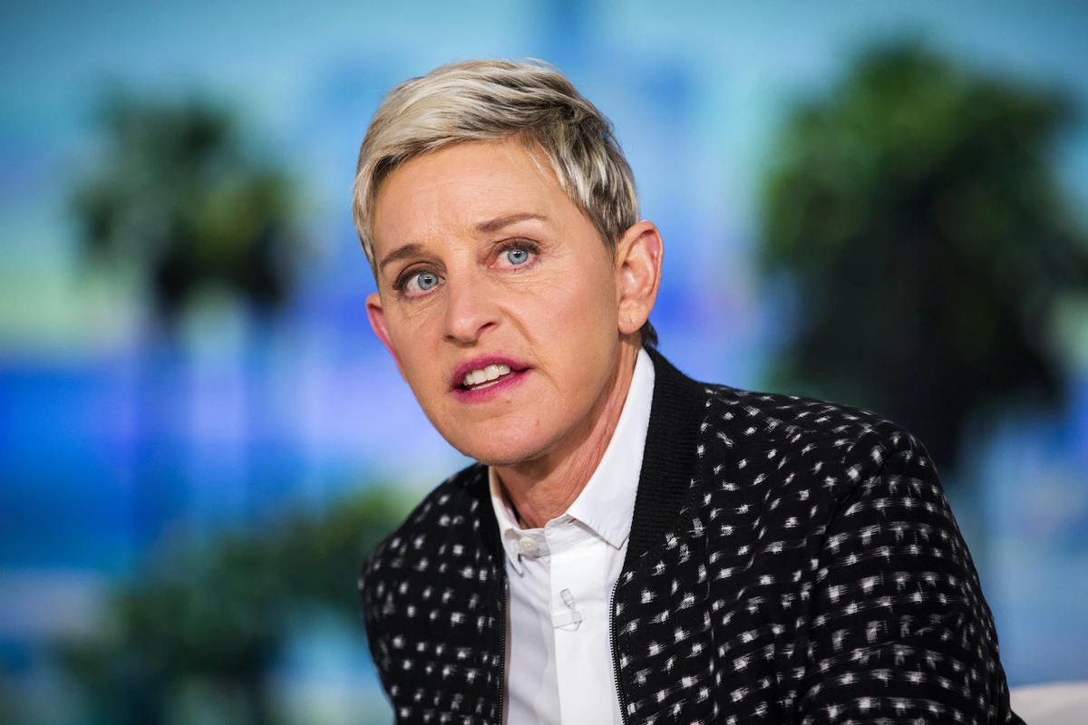 Ellen DeGeneres To End Her Daytime Talk Show