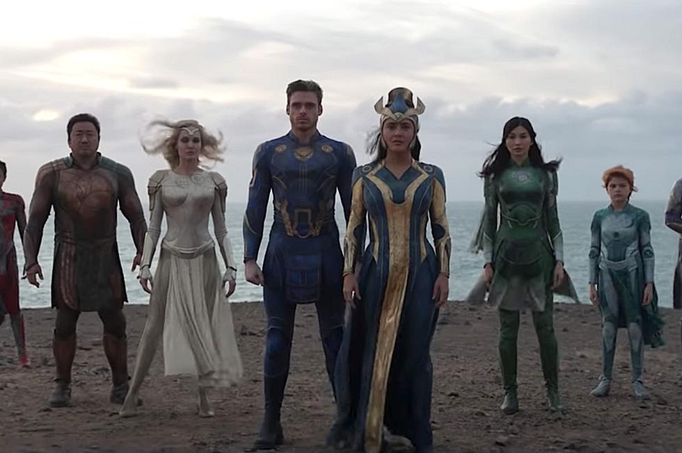 ‘Eternals’ Trailer: Meet Marvel’s Newest Heroes