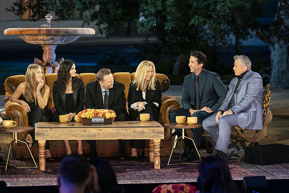 ‘Friends: The Reunion’ Images: The Cast Is Back Together