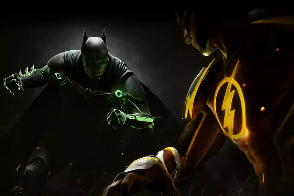 ‘Injustice’ Movie Officially Announced By DC