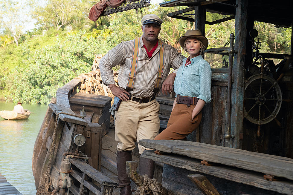 'Jungle Cruise' Coming to Theaters And Disney+ on the Same Day