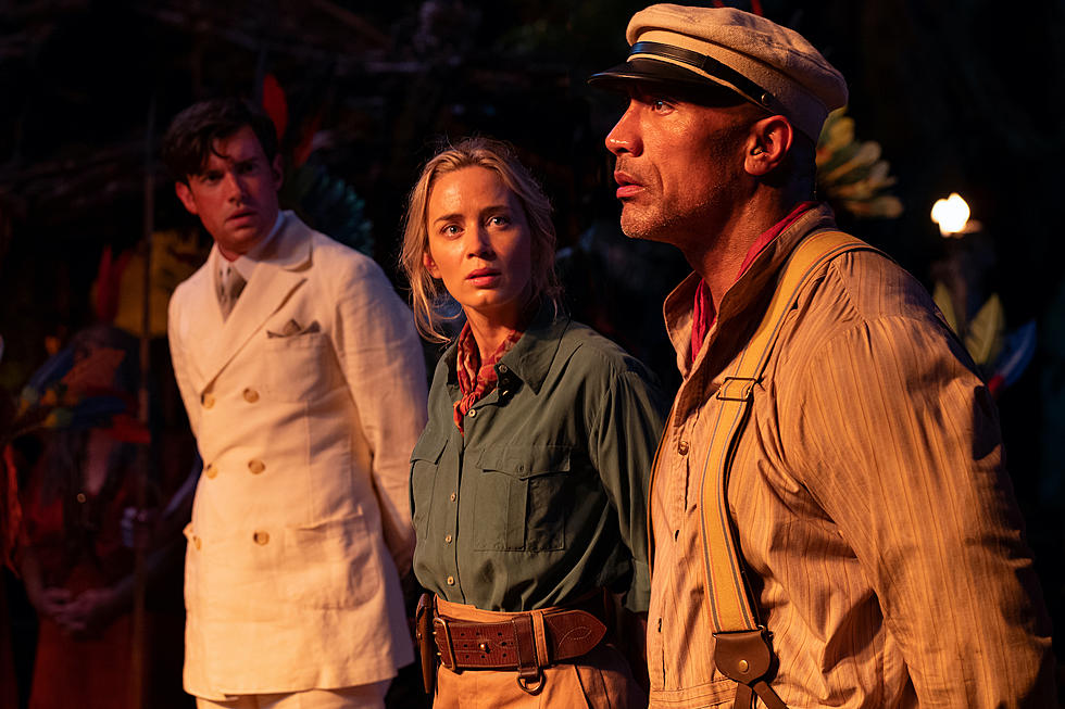 ‘Jungle Cruise’ Trailer: The Rock Takes a Disney Cruise