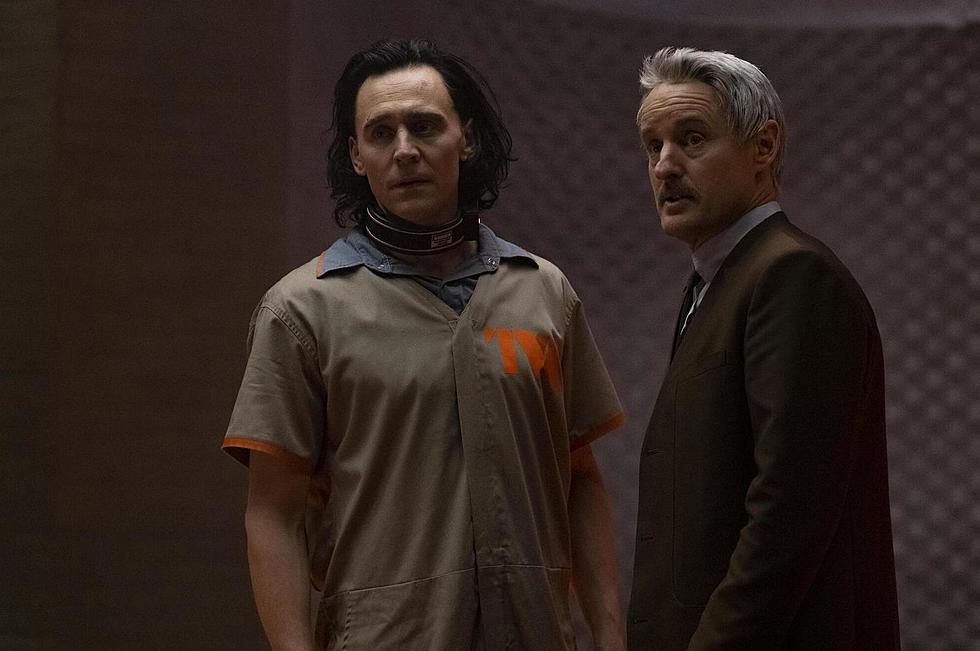 New 'Loki' Clip Introduces Owen Wilson's Agent Mobius