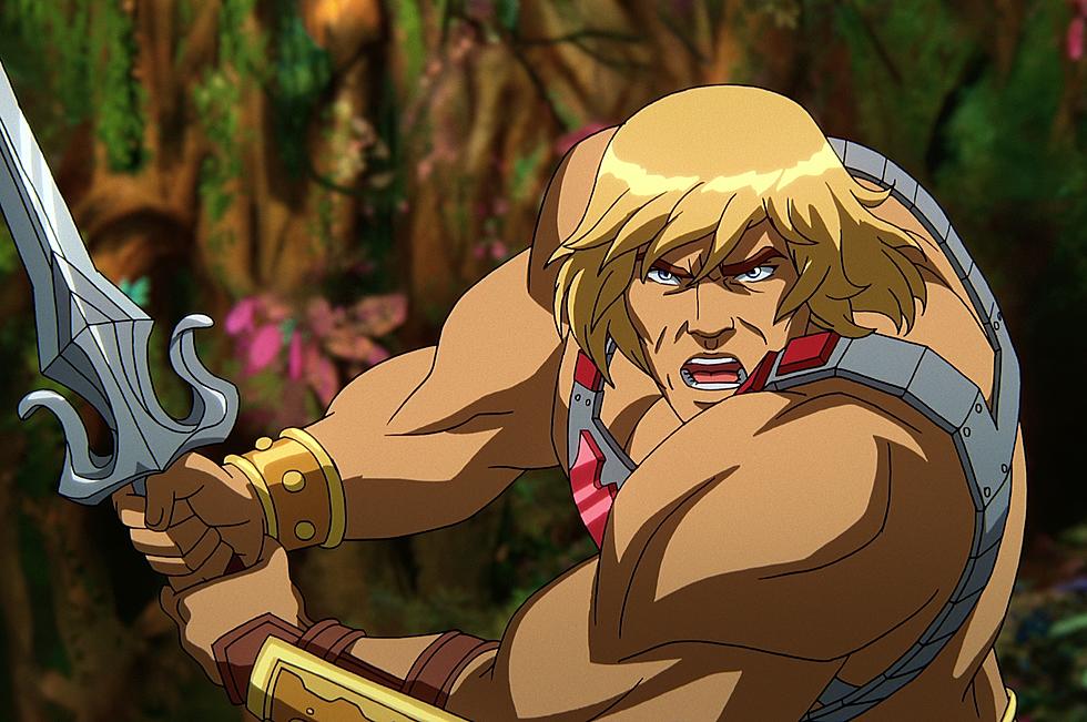 Netflix’s Masters of the Universe Reveals First Images