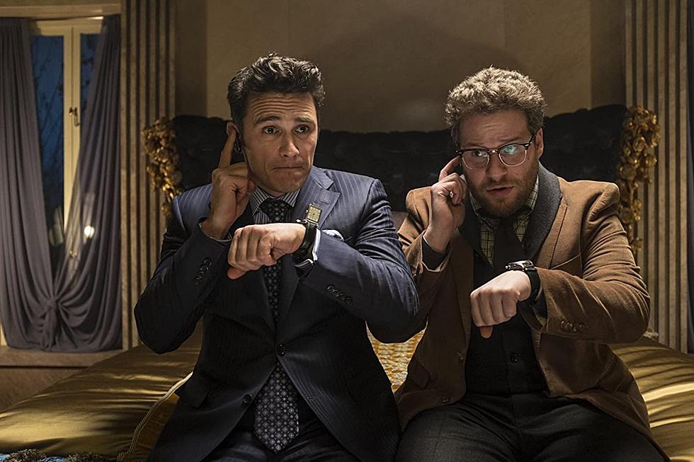 Seth Rogen Says He Has No Plans to Work With James Franco Again